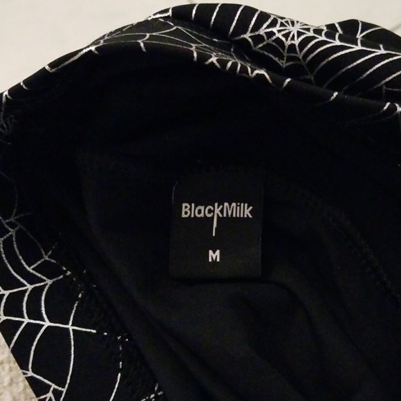 BlackMilk spiderweb Leggings - Picture 2 of 5